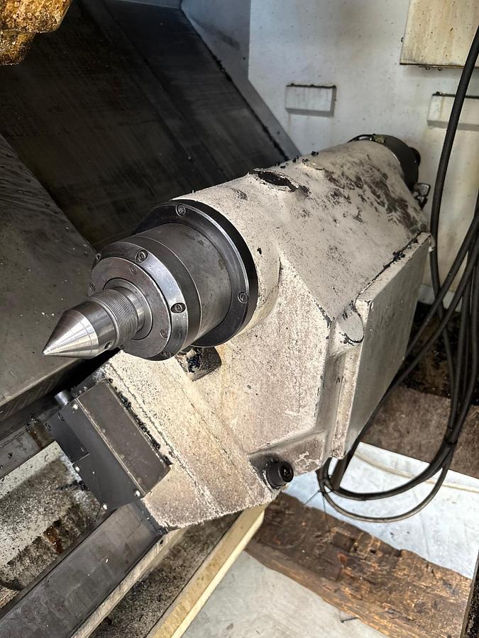 Usato TORNIO DOOSAN PUMA 400 LMB