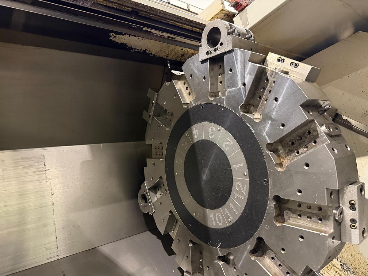 Usato TORNIO GOODWAY GS 400 CNC FANUC