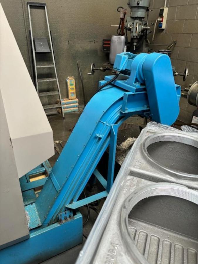 Usato Centro di lavoro CNC WAGNER VMC 1100