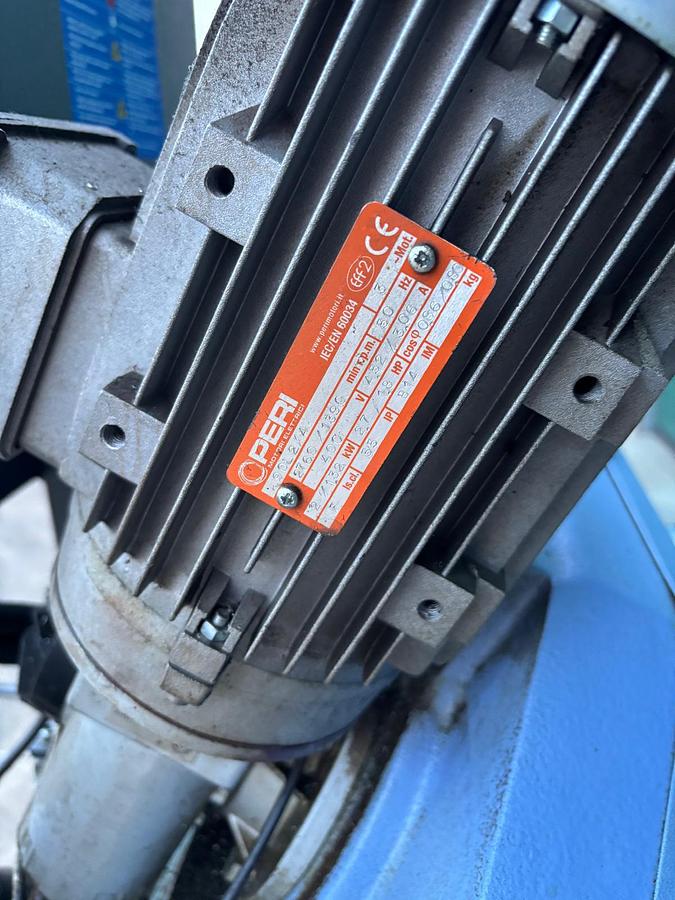 Usato SEGATRICE MEP SHARK 260 