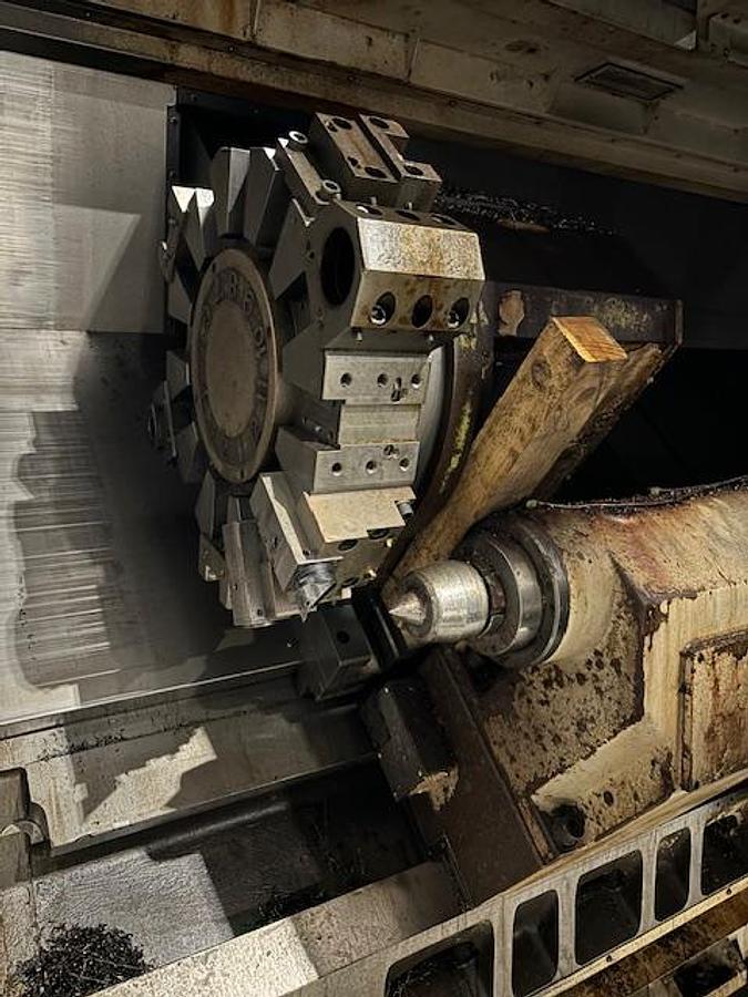 Usato TORNIO DAEWOO PUMA 600