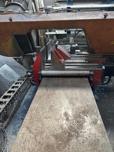 Usato SEGATRICE A NASTRO BIANCO CNC MOD 350 CNC