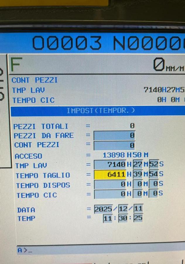 Usato TORNIO DOOSAN PUMA 2600