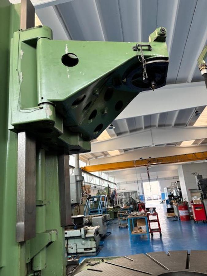 Usato Dentatrice a creatore PFAUTER P2001/3000