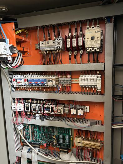 Usato TORNIO CNC BENELLI MOD. TF 100 A 2 ASSI