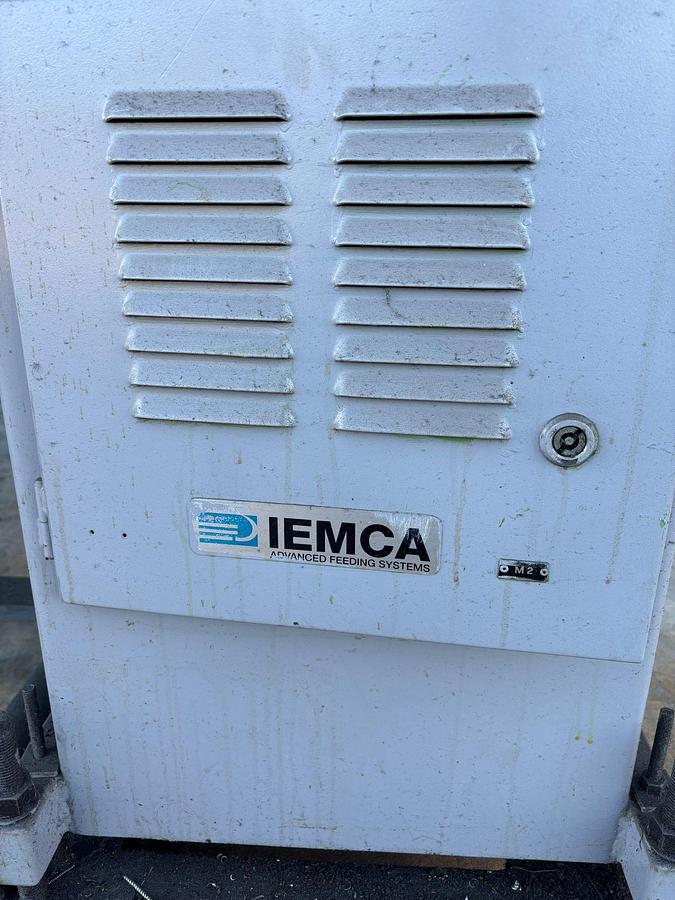 Usato Caricatore di barre IEMCA CNC BOSS 542 / 44