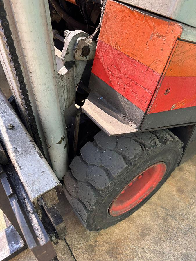 Usato CARRELLO ELEVATORE FIAT - OM E 15 N