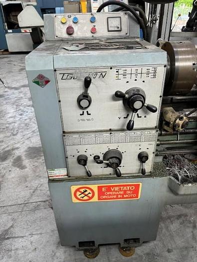 Usato TORNIO PARALLELO COMEC TGA 180N