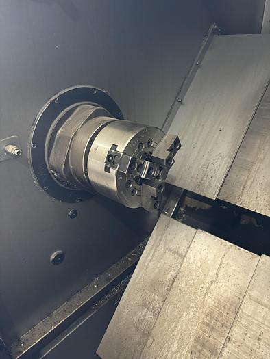 Used HARDINGE CONQUEST T 42 LATHE