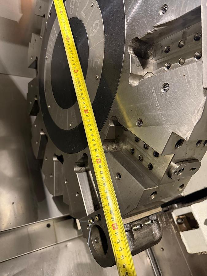 Usato TORNIO GOODWAY GS 400 CNC FANUC