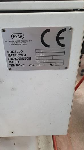 Used EC43 3-AXIS MACHINING CENTER