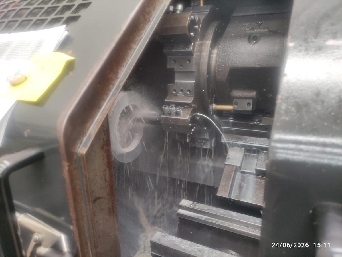 Usato TORNIO CNC GOODWAY GA 300 L