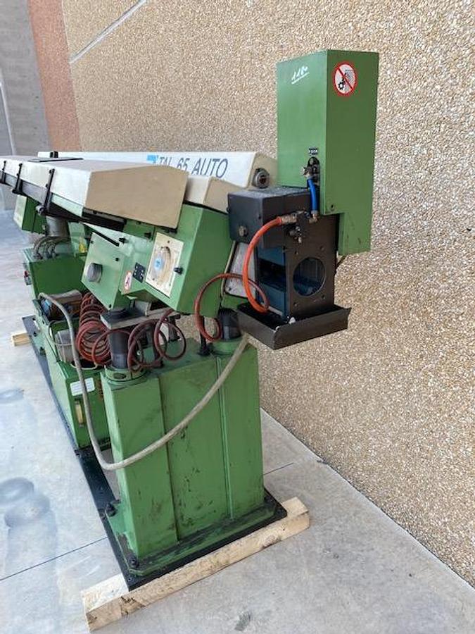 Usato CARICATORE DI BARRE IEMCA TAL AUTO 65/32
