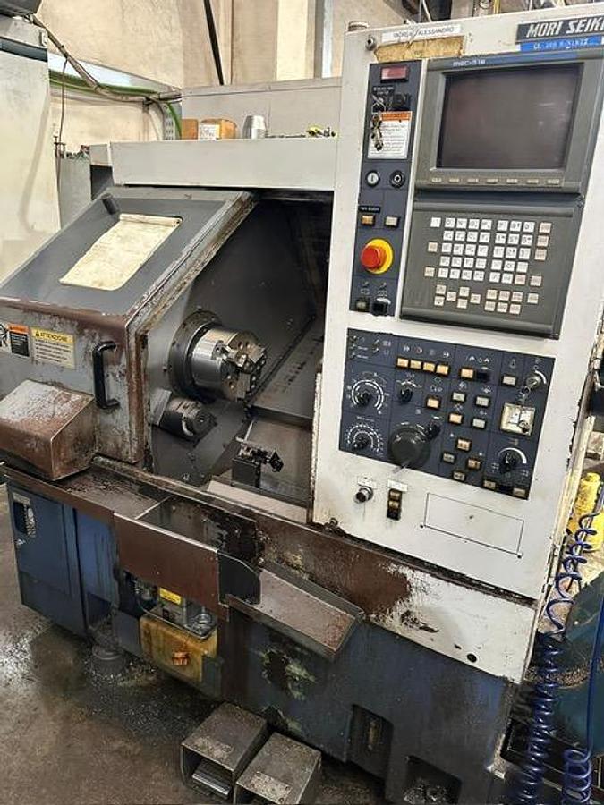 Usato TORNIO CNC MORI SEIKI CL 20 B