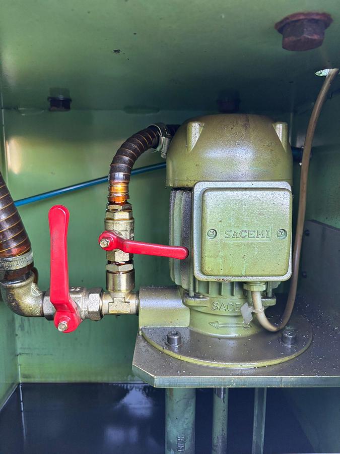 Usato Caricatore di barre IEMCA CNC BOSS 542 / 44