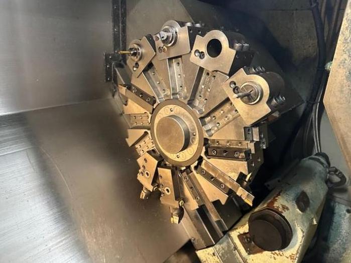 Usato TORNIO VICTOR V TURN 16 CNC FANUC