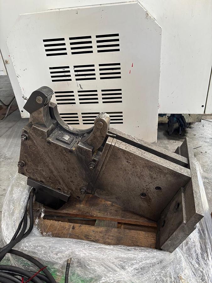 Usato TORNIO DOOSAN PUMA 400 LMB