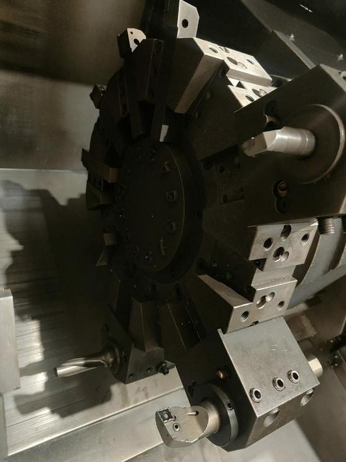 Usato TORNIO DOOSAN PUMA 2600