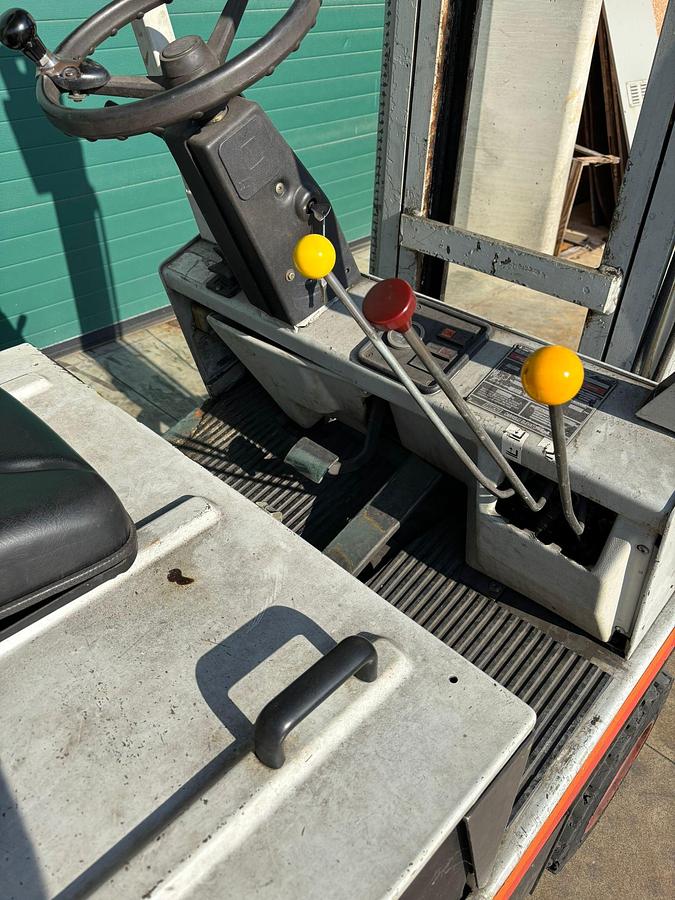 Usato CARRELLO ELEVATORE FIAT - OM E 15 N