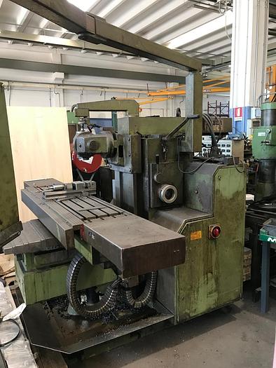 Used DEBER FU2 CNC MILLING MACHINE