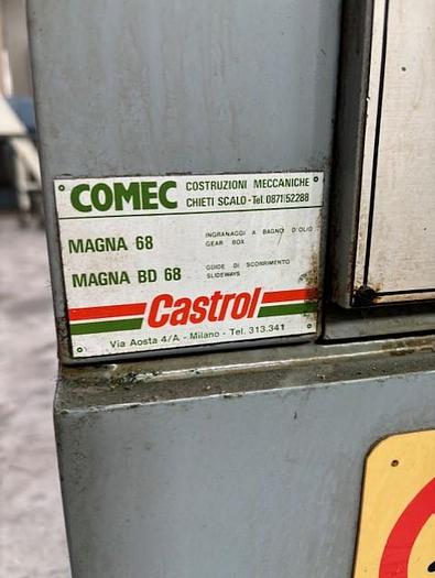 Usato TORNIO PARALLELO COMEC TGA 180N