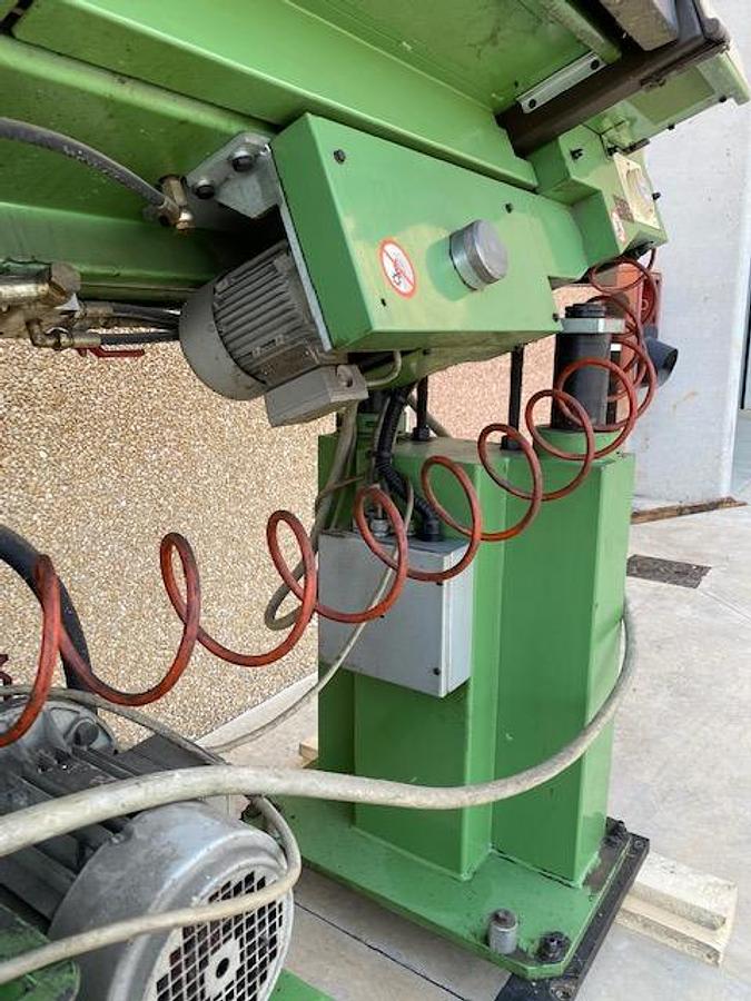 Usato CARICATORE DI BARRE IEMCA TAL AUTO 65/32