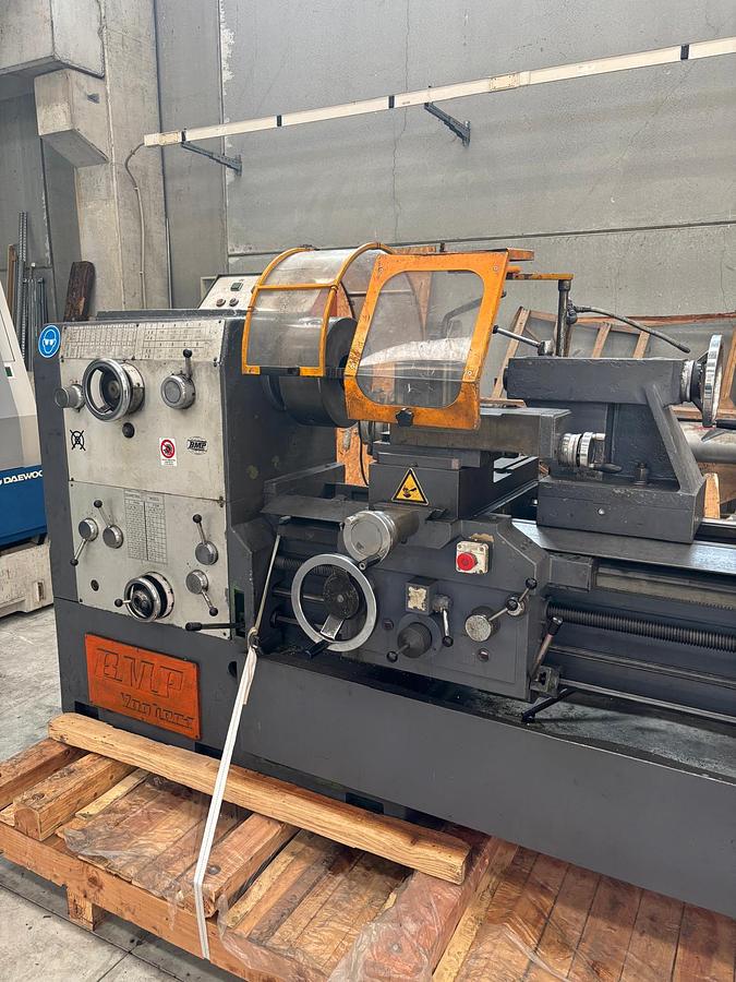 Usato TORNIO BMP VOGHERA SUPREMA 35