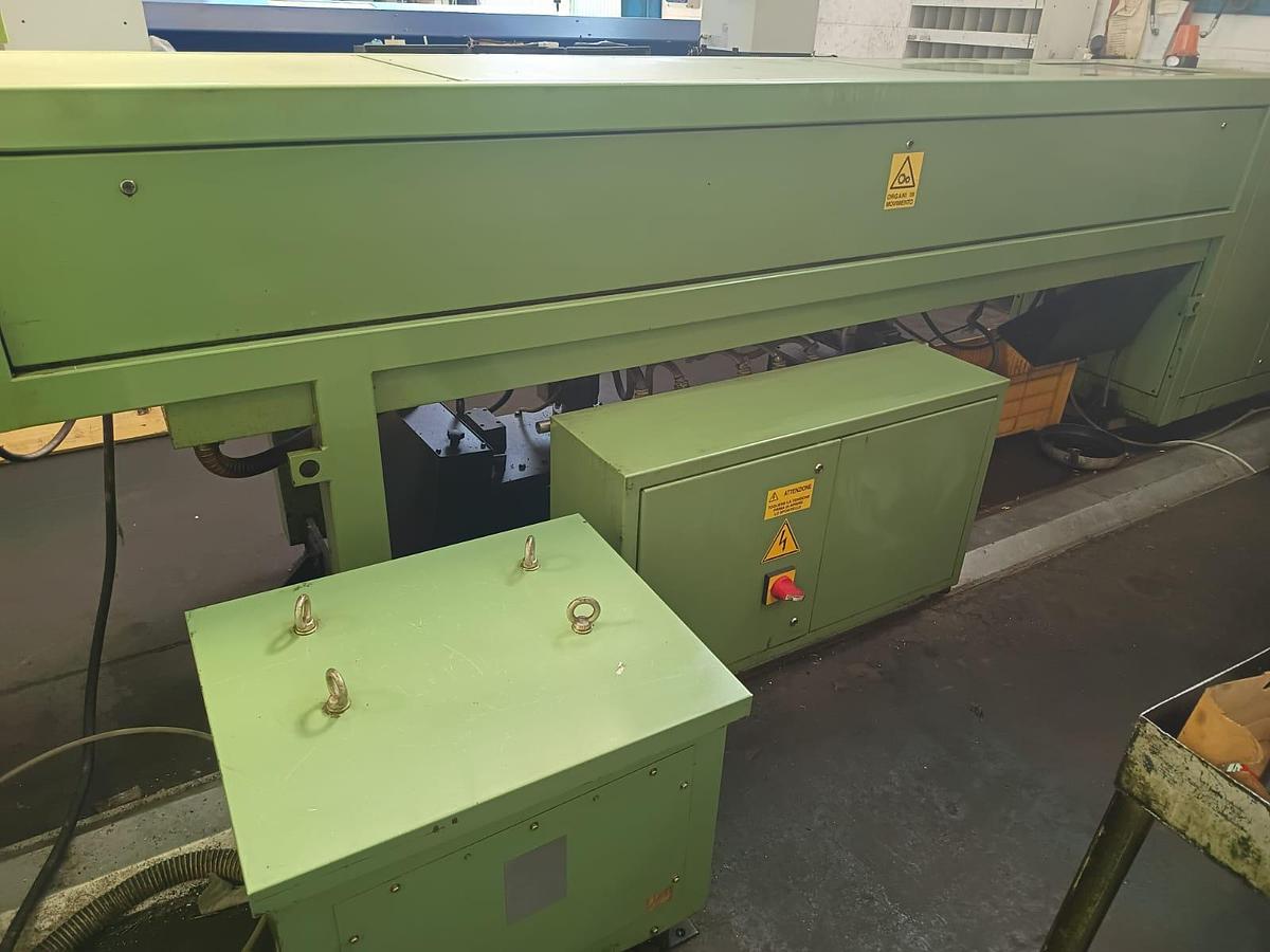 Usato TORNIO CNC MORI SEIKI AL-22S