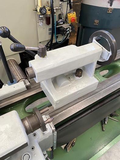 Used CLOVIS 180/1500 PARALLEL LATHE