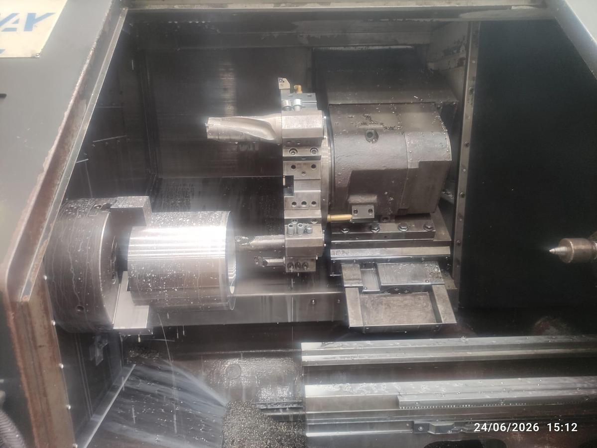 Usato TORNIO CNC GOODWAY GA 300 L