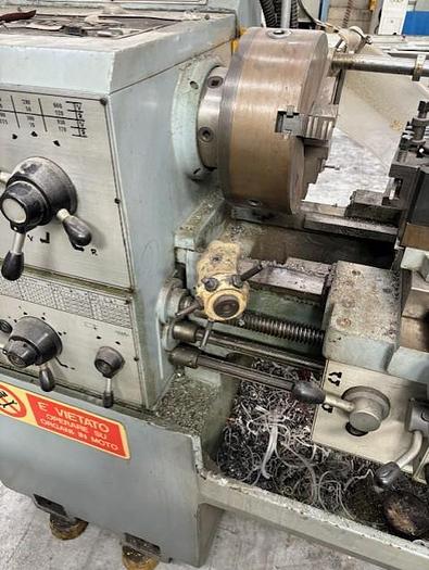 Usato TORNIO PARALLELO COMEC TGA 180N