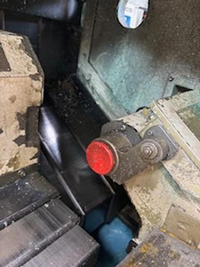 Usato Tornio CNC HYUNDAI HIT 8S