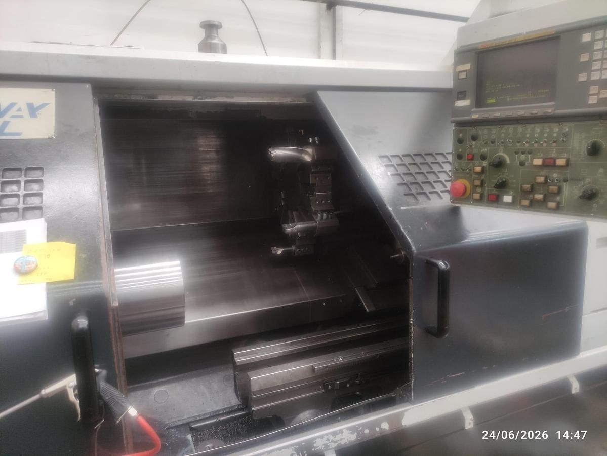 Usato TORNIO CNC GOODWAY GA 300 L