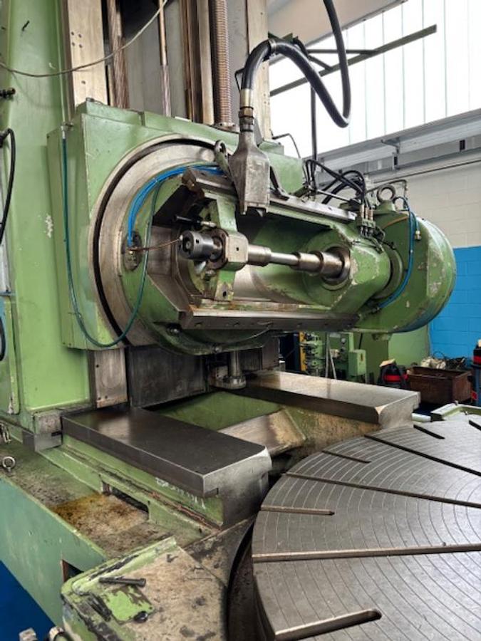 Usato Dentatrice a creatore PFAUTER P2001/3000