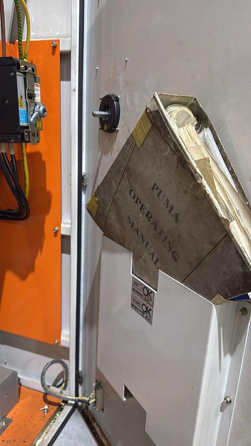 Usato TORNIO DAEWOO PUMA 600