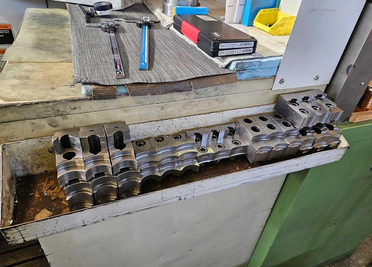 Usato TORNIO CNC MORI SEIKI SL-250 BSMC