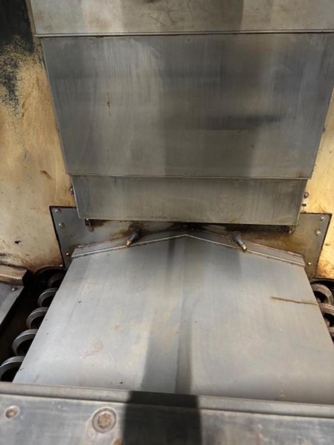 Usato CENTRO DI LAVORO VERTICALE QUASER MV154P CON 4 ASSE NIKKEI