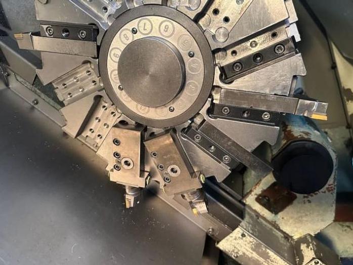 Usato TORNIO VICTOR V TURN 16 CNC FANUC