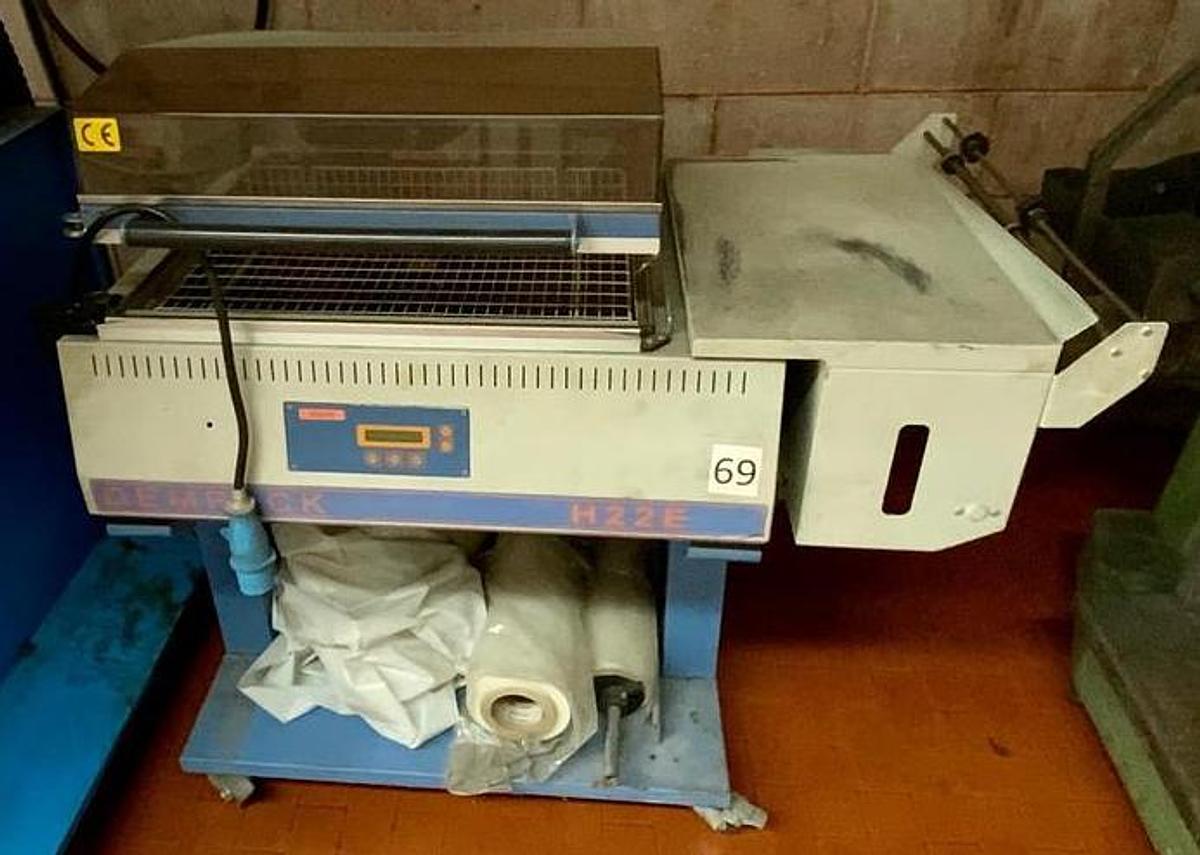 Usato Confezionatrice sotto vuoto