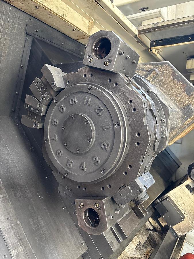 Usato TORNIO DOOSAN PUMA 400 LMB
