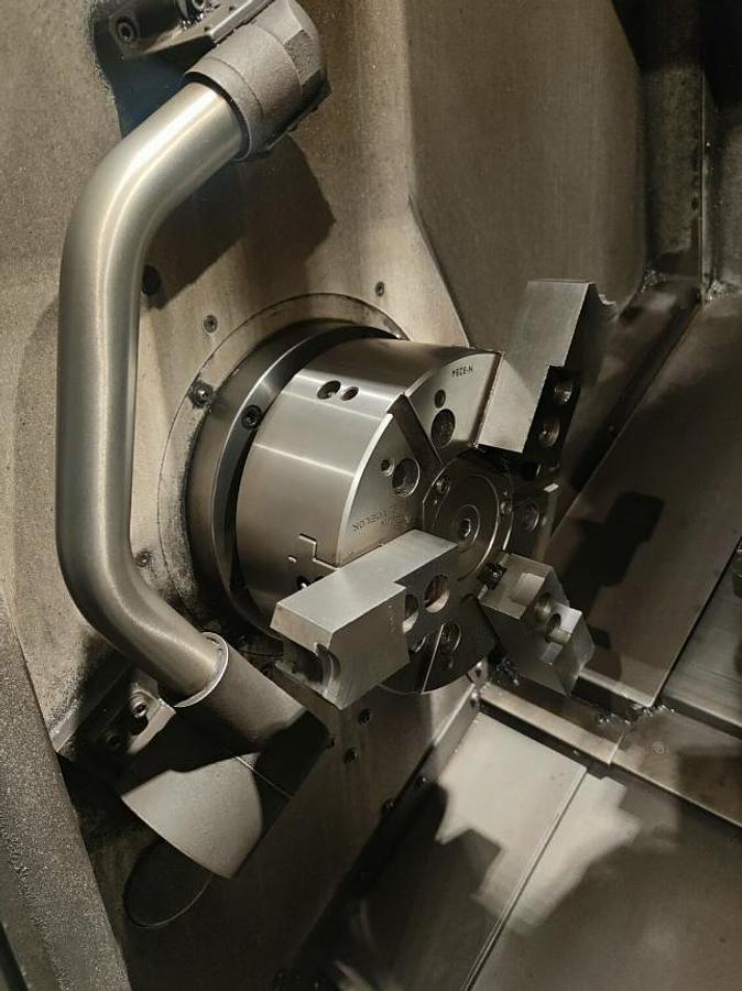 Usato TORNIO DOOSAN PUMA 2600