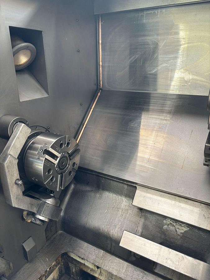 Usato MORI SEIKI SL 25 B