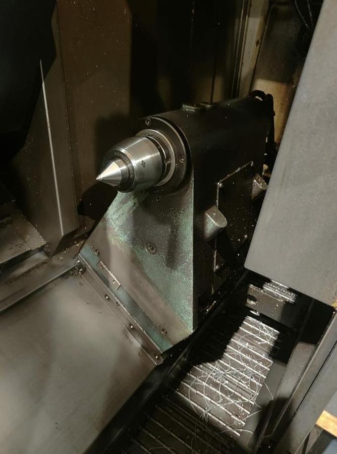 Usato TORNIO DOOSAN PUMA 2600