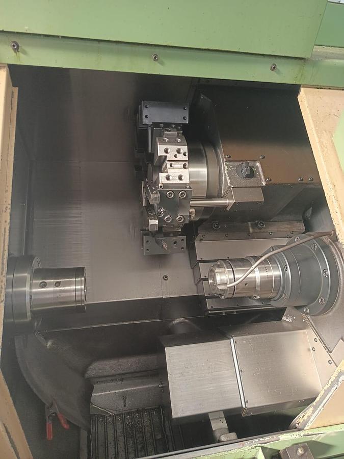 Usato TORNIO CNC MORI SEIKI AL-22S