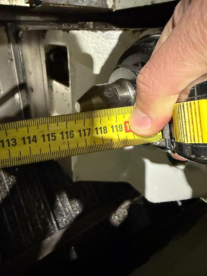 Usato TORNIO GOODWAY GS 400 CNC FANUC