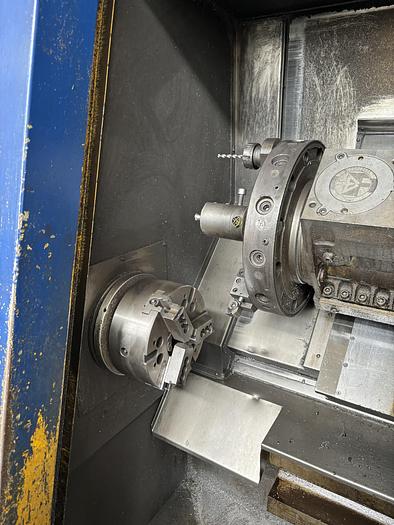 Usato TORNIO CNC BENELLI MOD. TF 100 A 2 ASSI