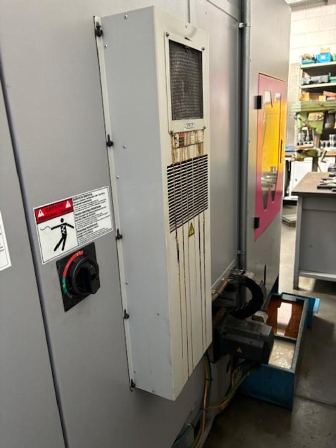 Usato Centro di lavoro CNC WAGNER VMC 1100