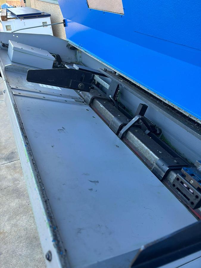 Usato Caricatore di barre IEMCA CNC BOSS 542 / 44