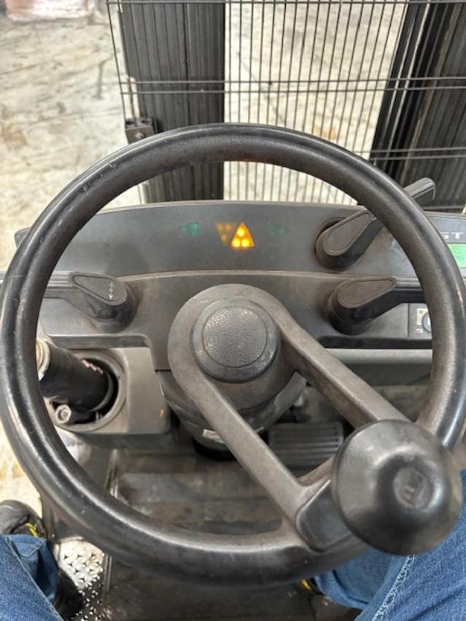 Usato Carrello elevatore STILL R60-25