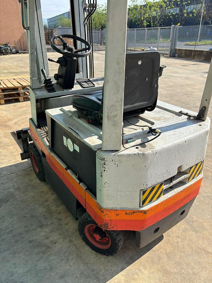 Usato CARRELLO ELEVATORE FIAT - OM E 15 N